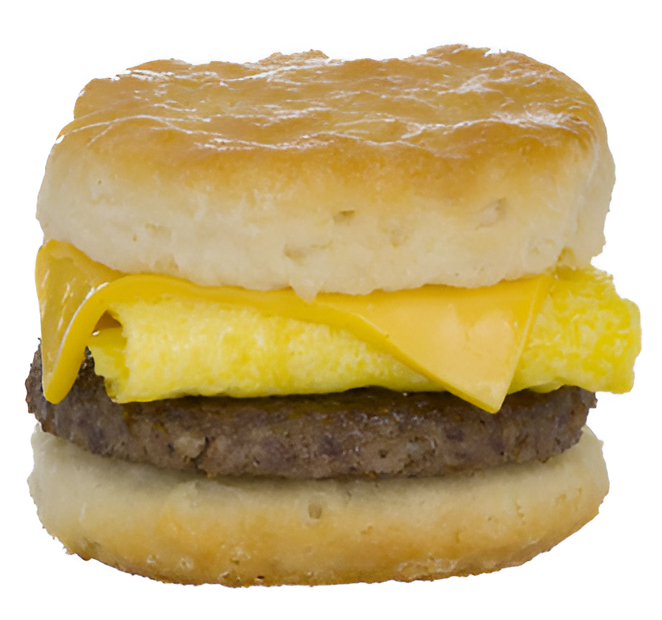 Biscuit Sandwiches
