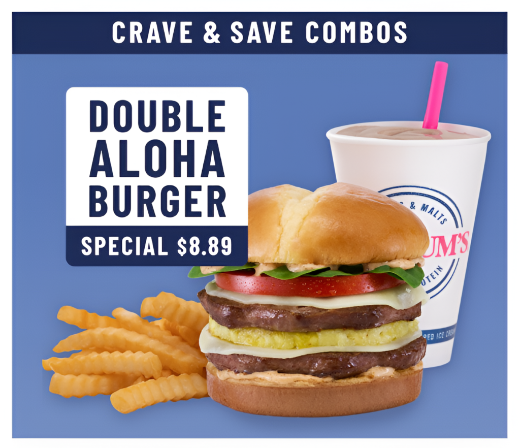 Crave & Save Combo Special