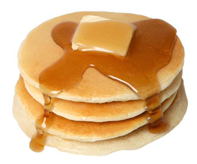 Hotcakes & Sausage
