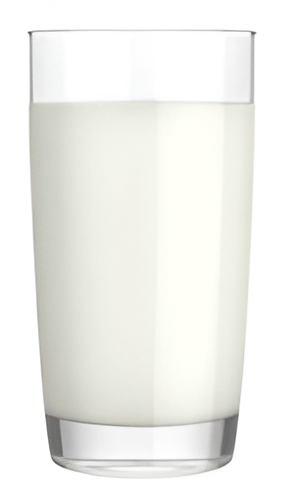 Milk – By The Glass