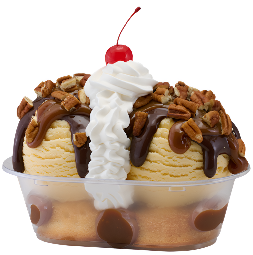 Turtle Sundae