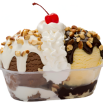 Tuxedo Sundae