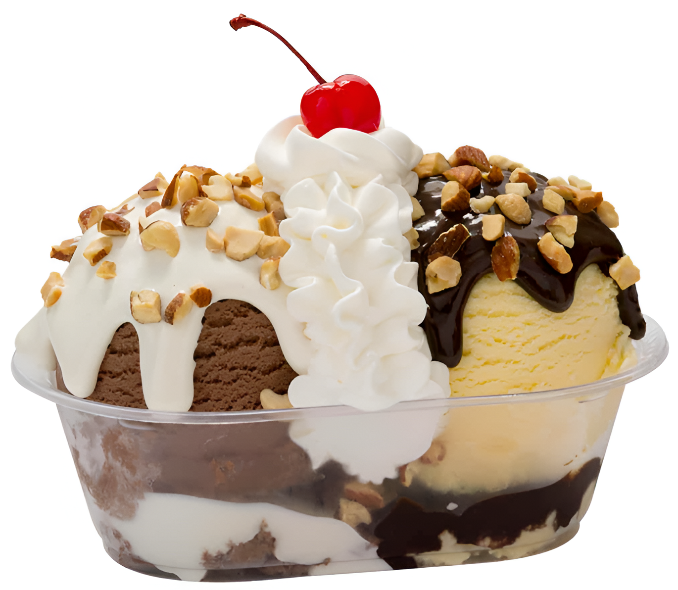 Tuxedo Sundae