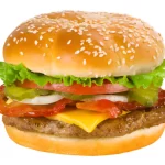 Bacon Cheeseburger