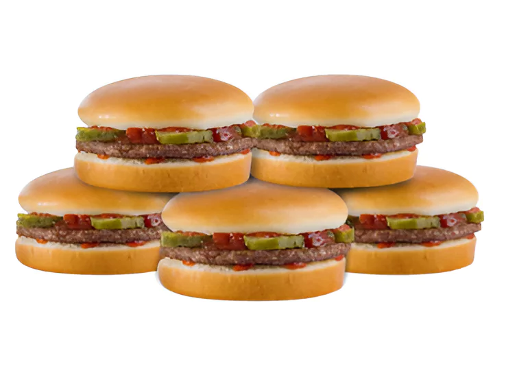 Bag of Burgers – Junior
