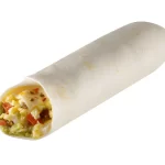 Braum's Spanish Breakfast Burrito