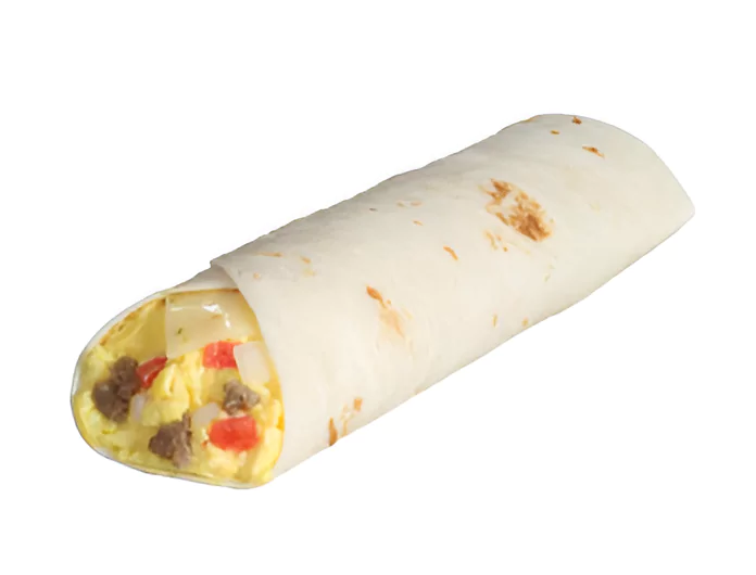 Breakfast Burrito
