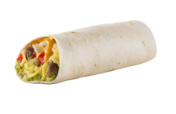 California Chipotle Breakfast Burrito
