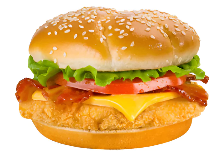 Chicken Club Sandwich
