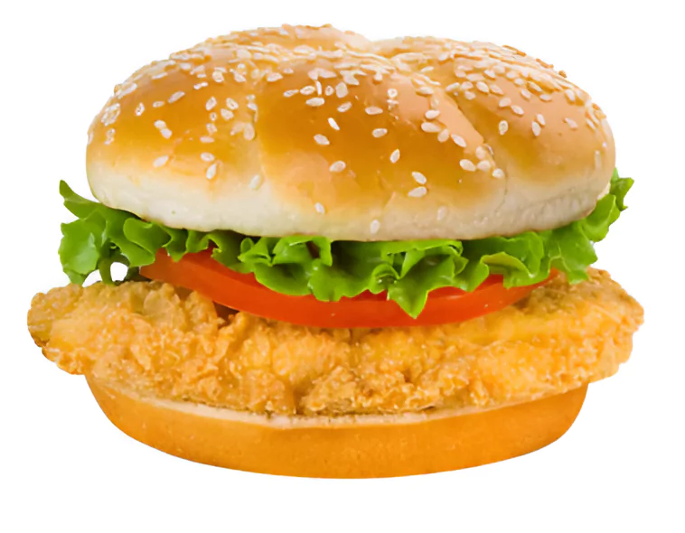 Chicken Filet Sandwich
