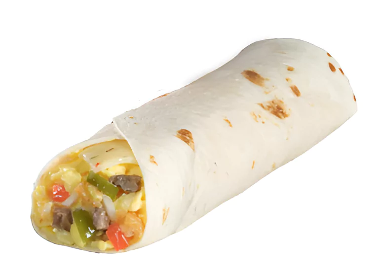 Grande Breakfast Burrito
