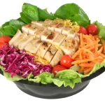Grilled Chicken Salad