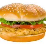 Grilled Chicken Sandwich