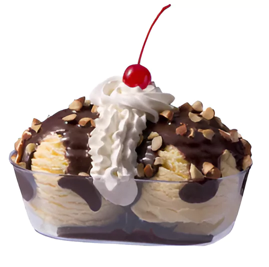 Hot Fudge Sundae
